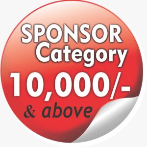Sponsor Ticket