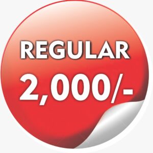 Regular Ticket